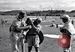 Standbild nationalistischen chinesischen Truppen unterstützt durch die Amerikaner China, 1944, aus Sekunde 43 historischem Filmmaterial Videoclip 65675035895