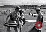 Standbild nationalistischen chinesischen Truppen unterstützt durch die Amerikaner China, 1944, aus Sekunde 45 historischem Filmmaterial Videoclip 65675035895