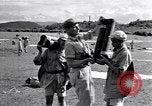 Standbild nationalistischen chinesischen Truppen unterstützt durch die Amerikaner China, 1944, aus Sekunde 46 historischem Filmmaterial Videoclip 65675035895
