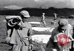 Standbild nationalistischen chinesischen Truppen unterstützt durch die Amerikaner China, 1944, aus Sekunde 48 historischem Filmmaterial Videoclip 65675035895