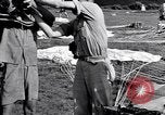 Standbild nationalistischen chinesischen Truppen unterstützt durch die Amerikaner China, 1944, aus Sekunde 51 historischem Filmmaterial Videoclip 65675035895