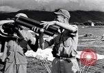 Standbild nationalistischen chinesischen Truppen unterstützt durch die Amerikaner China, 1944, aus Sekunde 54 historischem Filmmaterial Videoclip 65675035895