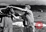 Standbild nationalistischen chinesischen Truppen unterstützt durch die Amerikaner China, 1944, aus Sekunde 55 historischem Filmmaterial Videoclip 65675035895