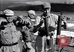 Standbild nationalistischen chinesischen Truppen unterstützt durch die Amerikaner China, 1944, aus Sekunde 60 historischem Filmmaterial Videoclip 65675035895