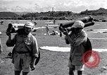 Standbild nationalistischen chinesischen Truppen unterstützt durch die Amerikaner China, 1944, aus Sekunde 62 historischem Filmmaterial Videoclip 65675035895