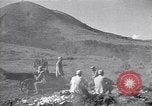 Standbild Kuomintang (KMT) gunners Feuer Feld Artillerie und mörser auf Japanisch China, 1944, aus Sekunde 5 historischem Filmmaterial Videoclip 65675035896