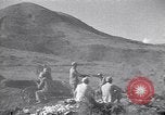 Standbild Kuomintang (KMT) gunners Feuer Feld Artillerie und mörser auf Japanisch China, 1944, aus Sekunde 6 historischem Filmmaterial Videoclip 65675035896