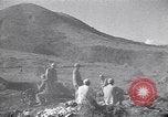 Standbild Kuomintang (KMT) gunners Feuer Feld Artillerie und mörser auf Japanisch China, 1944, aus Sekunde 7 historischem Filmmaterial Videoclip 65675035896