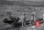 Standbild Kuomintang (KMT) gunners Feuer Feld Artillerie und mörser auf Japanisch China, 1944, aus Sekunde 18 historischem Filmmaterial Videoclip 65675035896