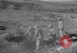 Standbild Kuomintang (KMT) gunners Feuer Feld Artillerie und mörser auf Japanisch China, 1944, aus Sekunde 19 historischem Filmmaterial Videoclip 65675035896