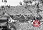 Standbild Kuomintang (KMT) gunners Feuer Feld Artillerie und mörser auf Japanisch China, 1944, aus Sekunde 49 historischem Filmmaterial Videoclip 65675035896