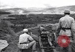 Standbild Kuomintang (KMT) gunners Feuer Feld Artillerie und mörser auf Japanisch China, 1944, aus Sekunde 51 historischem Filmmaterial Videoclip 65675035896