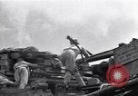 Immagine di KMT cinese di impegnare le truppe giapponesi a Teng-Chung nella provincia dello Yunnan Cina, 1944, secondo 12 filmato di repertorio 65675035897