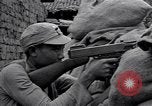 Immagine di KMT cinese di impegnare le truppe giapponesi a Teng-Chung nella provincia dello Yunnan Cina, 1944, secondo 57 filmato di repertorio 65675035897