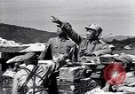 Standbild Chinesischen Nationalistischen Kuomintang (KMT) Kräfte Tengchong eingeben China, 1944, aus Sekunde 5 historischem Filmmaterial Videoclip 65675035898