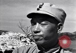 Standbild Chinesischen Nationalistischen Kuomintang (KMT) Kräfte Tengchong eingeben China, 1944, aus Sekunde 13 historischem Filmmaterial Videoclip 65675035898