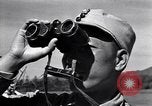 Standbild Chinesischen Nationalistischen Kuomintang (KMT) Kräfte Tengchong eingeben China, 1944, aus Sekunde 15 historischem Filmmaterial Videoclip 65675035898