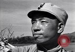 Standbild Chinesischen Nationalistischen Kuomintang (KMT) Kräfte Tengchong eingeben China, 1944, aus Sekunde 16 historischem Filmmaterial Videoclip 65675035898