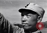 Standbild Chinesischen Nationalistischen Kuomintang (KMT) Kräfte Tengchong eingeben China, 1944, aus Sekunde 18 historischem Filmmaterial Videoclip 65675035898