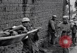 Image of Chinese KMT forces occupy town of Tengchong, Yunnan Province China, 1944, second 47 stock footage video 65675035899