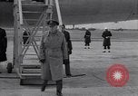Image of Generals George C Marshall and Albert C Wedemeyer Shanghai China, 1945, second 1 stock footage video 65675035900