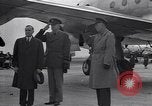 Image of Generals George C Marshall and Albert C Wedemeyer Shanghai China, 1945, second 4 stock footage video 65675035900