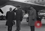 Image of Generals George C Marshall and Albert C Wedemeyer Shanghai China, 1945, second 5 stock footage video 65675035900