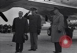 Image of Generals George C Marshall and Albert C Wedemeyer Shanghai China, 1945, second 7 stock footage video 65675035900