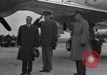 Image of Generals George C Marshall and Albert C Wedemeyer Shanghai China, 1945, second 8 stock footage video 65675035900