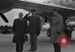 Image of Generals George C Marshall and Albert C Wedemeyer Shanghai China, 1945, second 9 stock footage video 65675035900