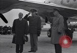 Image of Generals George C Marshall and Albert C Wedemeyer Shanghai China, 1945, second 10 stock footage video 65675035900