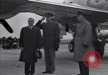Image of Generals George C Marshall and Albert C Wedemeyer Shanghai China, 1945, second 12 stock footage video 65675035900