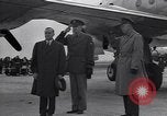 Image of Generals George C Marshall and Albert C Wedemeyer Shanghai China, 1945, second 13 stock footage video 65675035900
