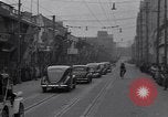 Image of Generals George C Marshall and Albert C Wedemeyer Shanghai China, 1945, second 17 stock footage video 65675035900