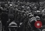 Image of Generals George C Marshall and Albert C Wedemeyer Shanghai China, 1945, second 18 stock footage video 65675035900