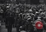 Image of Generals George C Marshall and Albert C Wedemeyer Shanghai China, 1945, second 21 stock footage video 65675035900