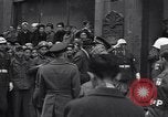 Image of Generals George C Marshall and Albert C Wedemeyer Shanghai China, 1945, second 22 stock footage video 65675035900