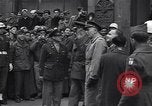 Image of Generals George C Marshall and Albert C Wedemeyer Shanghai China, 1945, second 25 stock footage video 65675035900