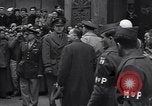 Image of Generals George C Marshall and Albert C Wedemeyer Shanghai China, 1945, second 28 stock footage video 65675035900