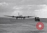 Image of U.S. General George C. Marshall arrives at Nanking China Nanking China, 1945, second 1 stock footage video 65675035901