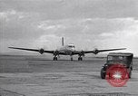 Image of U.S. General George C. Marshall arrives at Nanking China Nanking China, 1945, second 4 stock footage video 65675035901