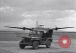 Image of U.S. General George C. Marshall arrives at Nanking China Nanking China, 1945, second 5 stock footage video 65675035901