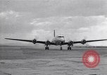 Image of U.S. General George C. Marshall arrives at Nanking China Nanking China, 1945, second 6 stock footage video 65675035901
