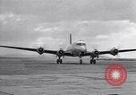 Image of U.S. General George C. Marshall arrives at Nanking China Nanking China, 1945, second 8 stock footage video 65675035901