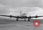 Image of U.S. General George C. Marshall arrives at Nanking China Nanking China, 1945, second 9 stock footage video 65675035901