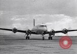 Image of U.S. General George C. Marshall arrives at Nanking China Nanking China, 1945, second 10 stock footage video 65675035901