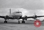 Image of U.S. General George C. Marshall arrives at Nanking China Nanking China, 1945, second 13 stock footage video 65675035901