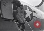 Image of U.S. General George C. Marshall arrives at Nanking China Nanking China, 1945, second 15 stock footage video 65675035901