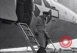 Image of U.S. General George C. Marshall arrives at Nanking China Nanking China, 1945, second 17 stock footage video 65675035901