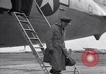 Image of U.S. General George C. Marshall arrives at Nanking China Nanking China, 1945, second 18 stock footage video 65675035901